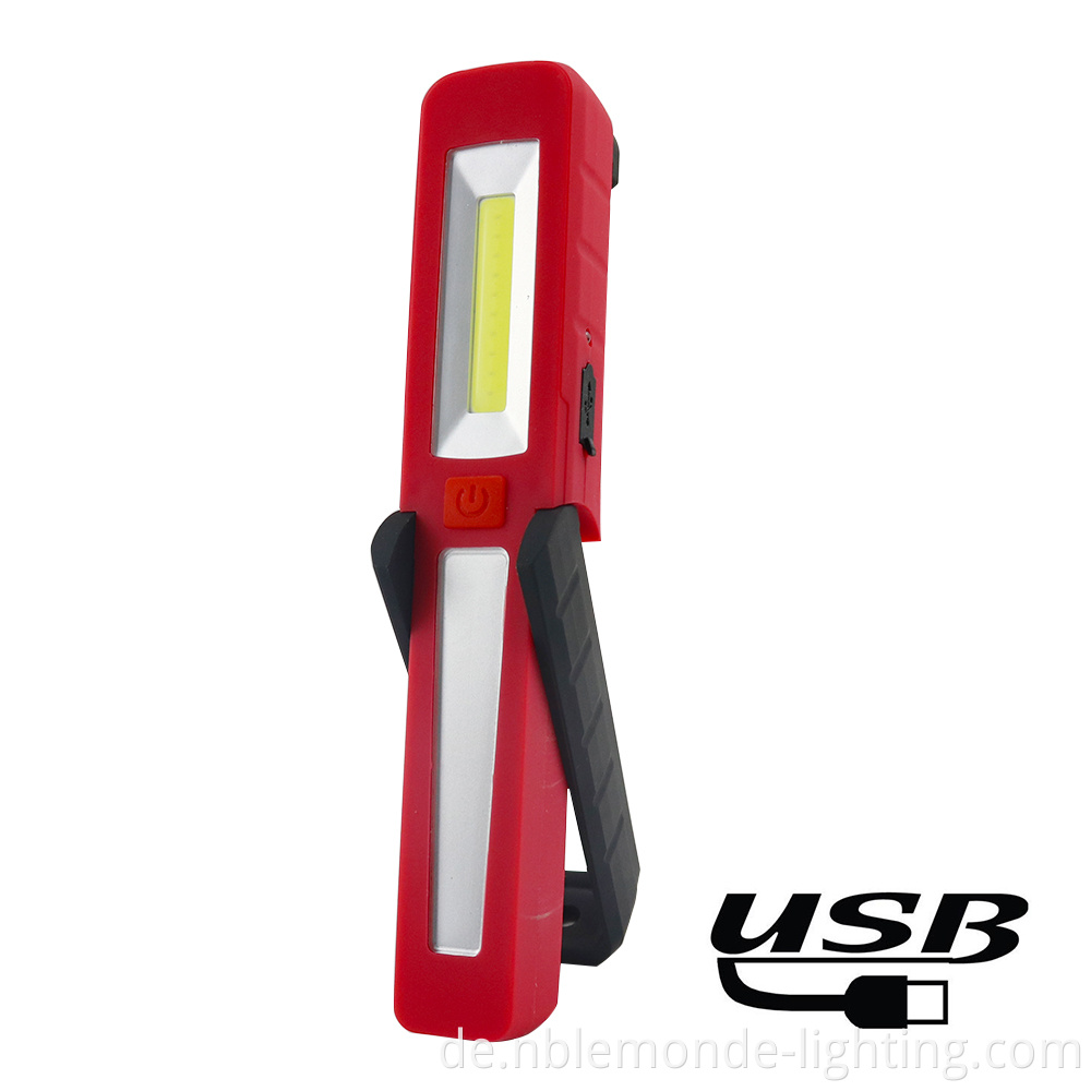  rechargeable led work light